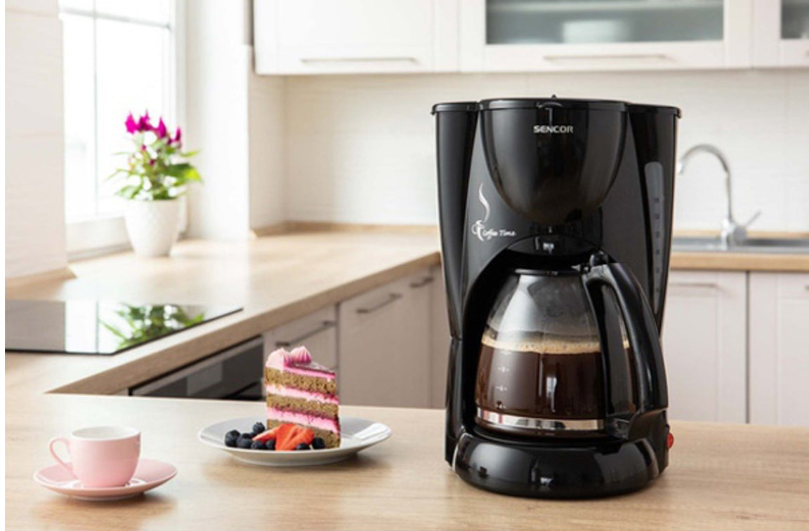 Sencor Coffee Maker SCE5000WH Sencor Coffee Maker SCE5000WH
